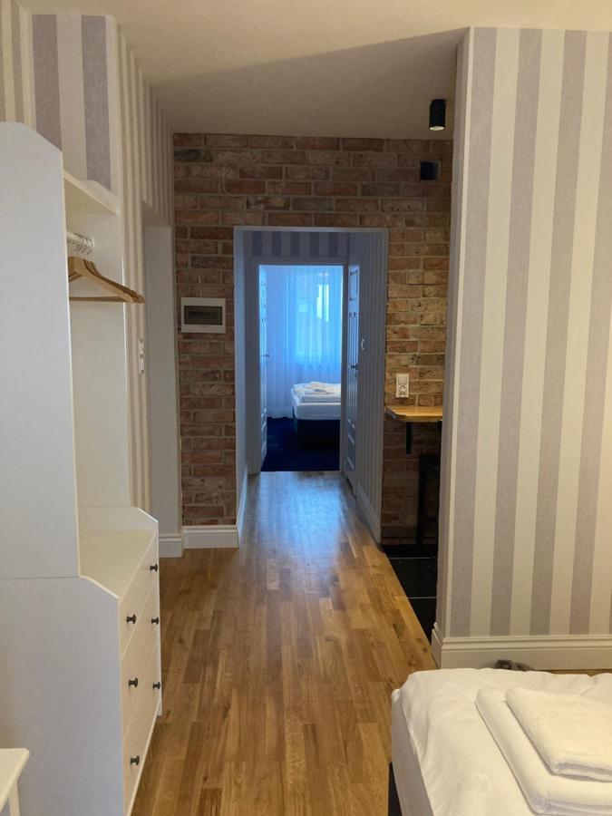 W Starym Porcie - Apartament - 2 Sypialnie Krynica Morska Buitenkant foto