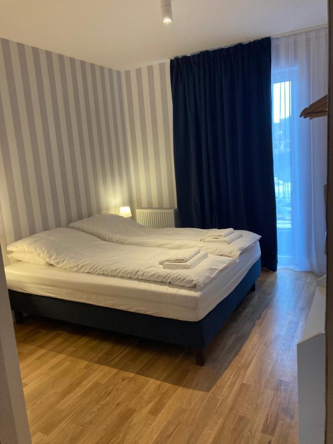 W Starym Porcie - Apartament - 2 Sypialnie Krynica Morska Buitenkant foto