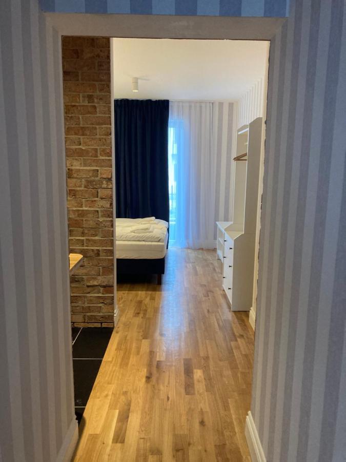 W Starym Porcie - Apartament - 2 Sypialnie Krynica Morska Buitenkant foto